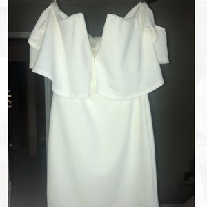 Forever 21 White Dress
